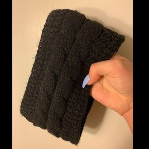 Cable Knit Ear Warmer